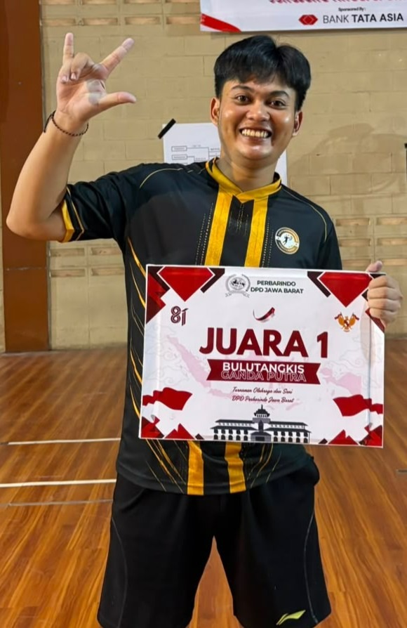 Coach Fahri - Pelatih PB Garles